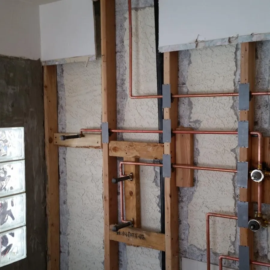 Copper pipe installation for Emergency Plumber in Port Sheldon