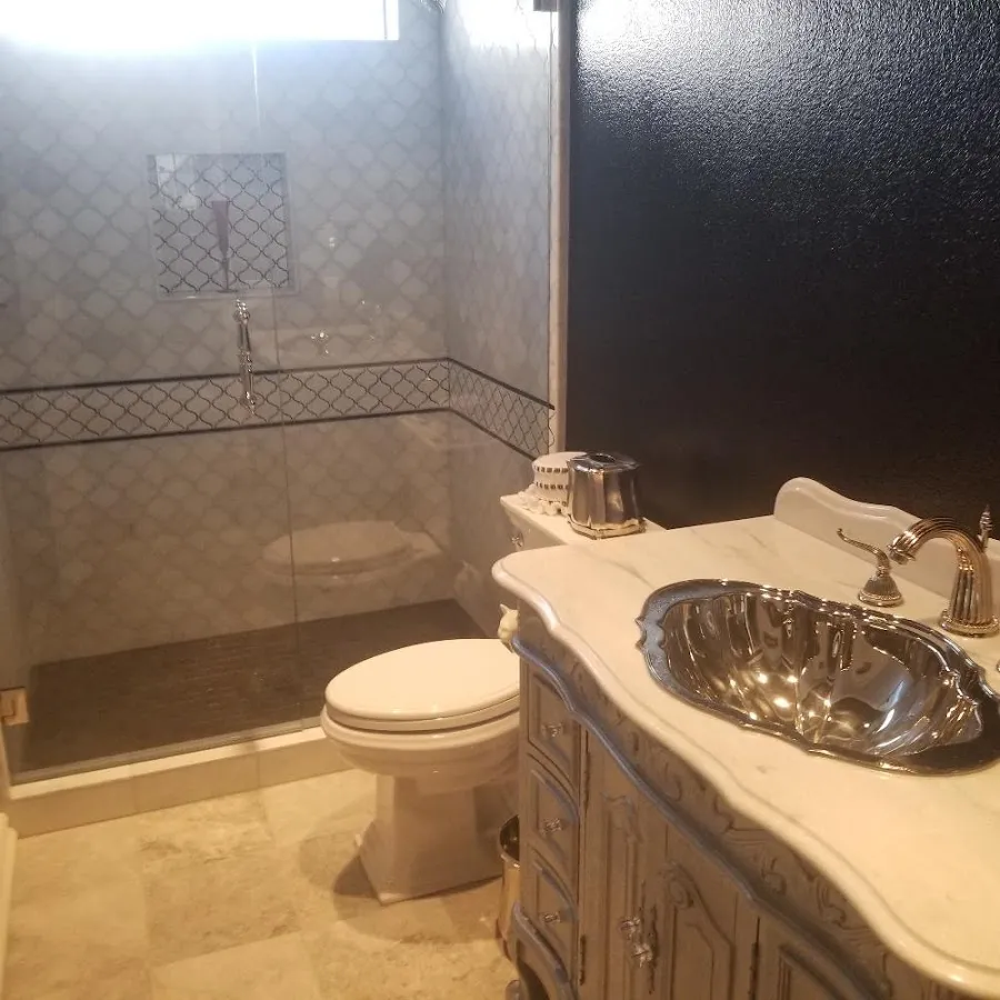 Professional plumbing work and bathroom remodeling in Port Sheldon