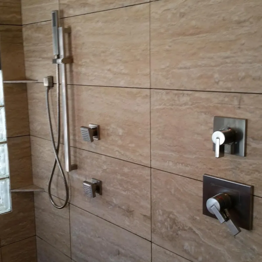 Shower fixture installation for Water Heater Installation in Port Sheldon